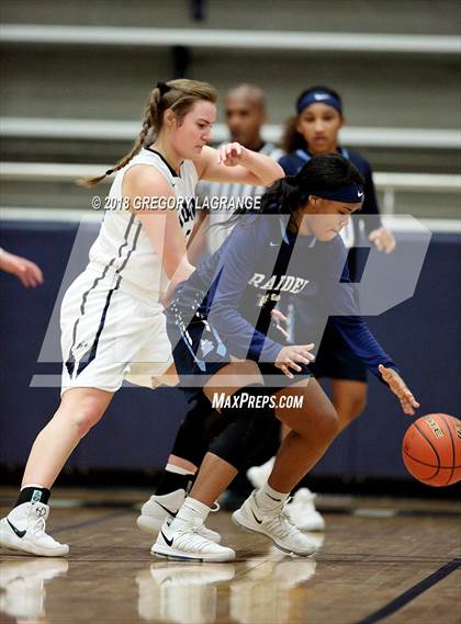 Thumbnail 2 in L.D. Bell vs Flower Mound photogallery.