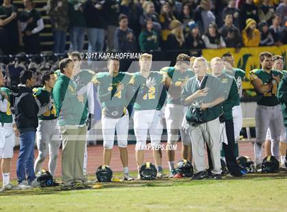 Thumbnail 3 in Natomas @ Placer (CIF SJS D4 Round 1 Playoff) photogallery.