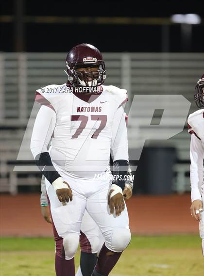 Thumbnail 3 in Natomas @ Placer (CIF SJS D4 Round 1 Playoff) photogallery.