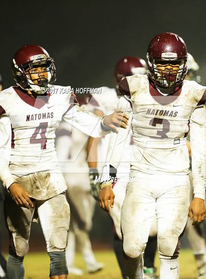 Thumbnail 1 in Natomas @ Placer (CIF SJS D4 Round 1 Playoff) photogallery.