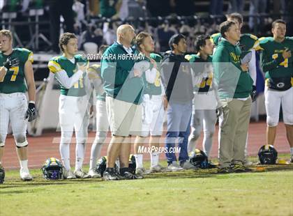 Thumbnail 2 in Natomas @ Placer (CIF SJS D4 Round 1 Playoff) photogallery.