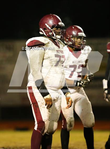 Thumbnail 1 in Natomas @ Placer (CIF SJS D4 Round 1 Playoff) photogallery.