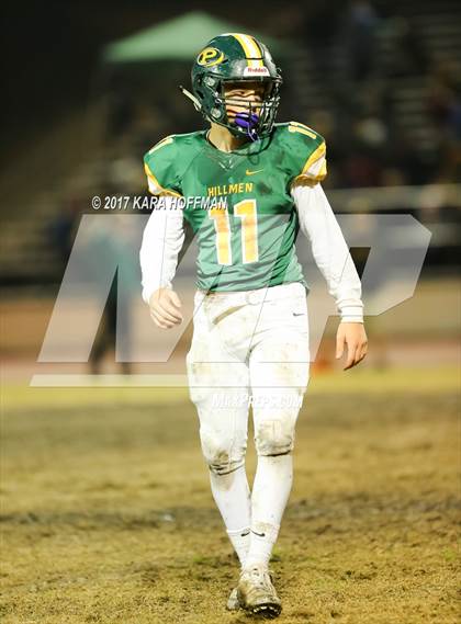 Thumbnail 2 in Natomas @ Placer (CIF SJS D4 Round 1 Playoff) photogallery.