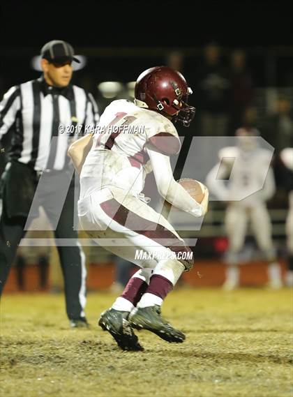 Thumbnail 3 in Natomas @ Placer (CIF SJS D4 Round 1 Playoff) photogallery.