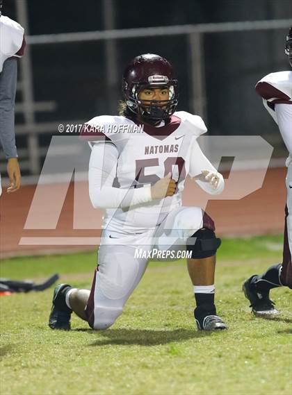 Thumbnail 1 in Natomas @ Placer (CIF SJS D4 Round 1 Playoff) photogallery.