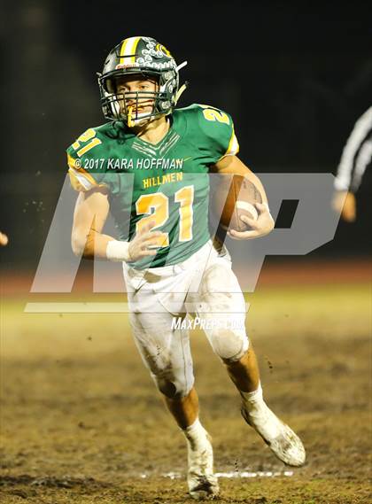 Thumbnail 3 in Natomas @ Placer (CIF SJS D4 Round 1 Playoff) photogallery.
