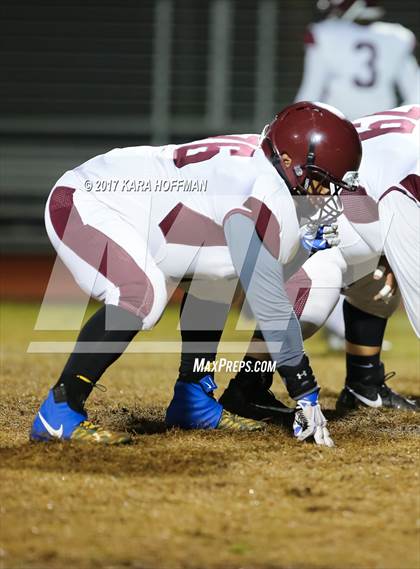 Thumbnail 2 in Natomas @ Placer (CIF SJS D4 Round 1 Playoff) photogallery.