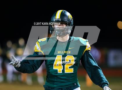 Thumbnail 3 in Natomas @ Placer (CIF SJS D4 Round 1 Playoff) photogallery.