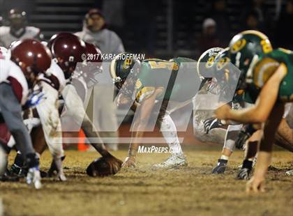 Thumbnail 1 in Natomas @ Placer (CIF SJS D4 Round 1 Playoff) photogallery.