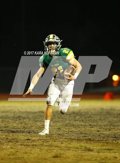 Thumbnail 3 in Natomas @ Placer (CIF SJS D4 Round 1 Playoff) photogallery.