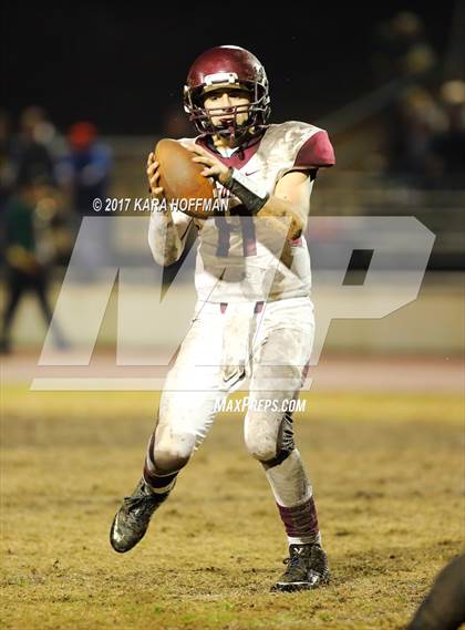 Thumbnail 1 in Natomas @ Placer (CIF SJS D4 Round 1 Playoff) photogallery.