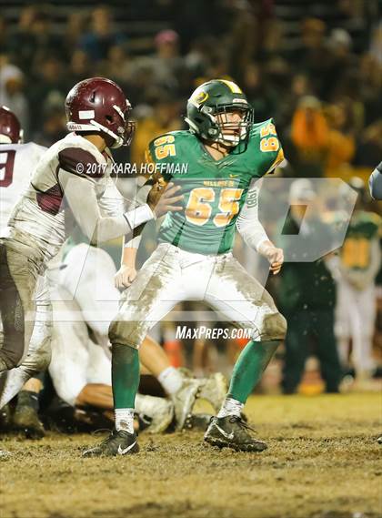 Thumbnail 1 in Natomas @ Placer (CIF SJS D4 Round 1 Playoff) photogallery.
