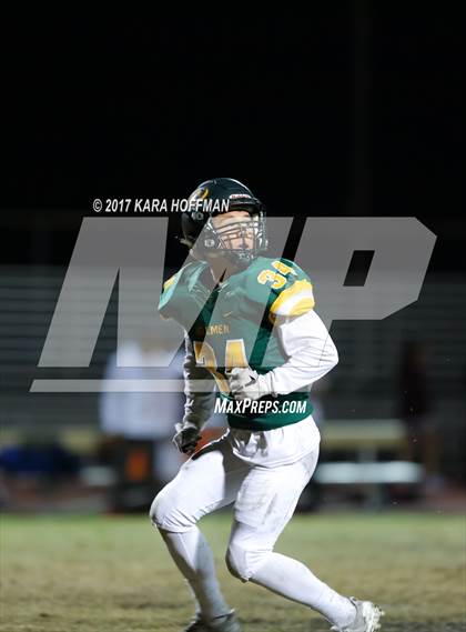 Thumbnail 1 in Natomas @ Placer (CIF SJS D4 Round 1 Playoff) photogallery.