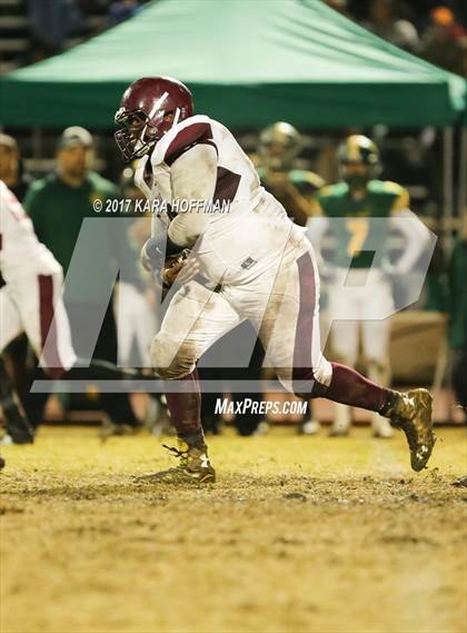 Thumbnail 3 in Natomas @ Placer (CIF SJS D4 Round 1 Playoff) photogallery.