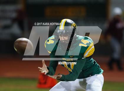 Thumbnail 2 in Natomas @ Placer (CIF SJS D4 Round 1 Playoff) photogallery.