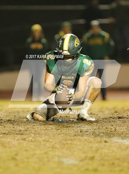 Thumbnail 2 in Natomas @ Placer (CIF SJS D4 Round 1 Playoff) photogallery.