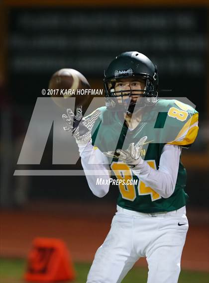 Thumbnail 1 in Natomas @ Placer (CIF SJS D4 Round 1 Playoff) photogallery.
