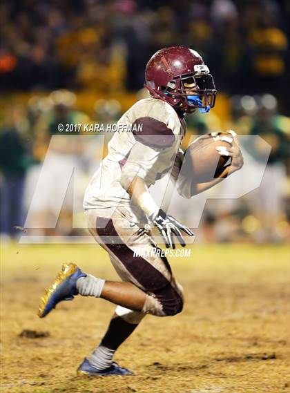 Thumbnail 2 in Natomas @ Placer (CIF SJS D4 Round 1 Playoff) photogallery.
