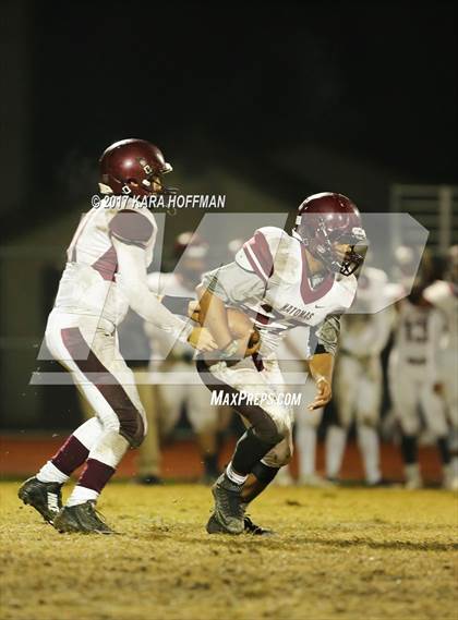 Thumbnail 2 in Natomas @ Placer (CIF SJS D4 Round 1 Playoff) photogallery.