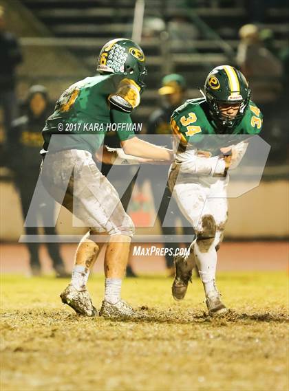 Thumbnail 3 in Natomas @ Placer (CIF SJS D4 Round 1 Playoff) photogallery.