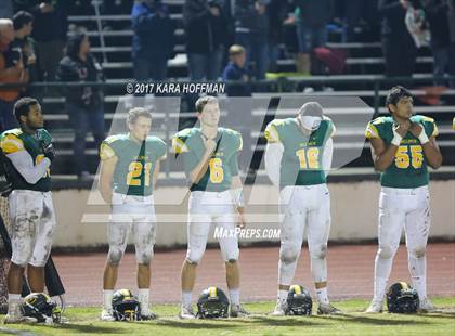 Thumbnail 3 in Natomas @ Placer (CIF SJS D4 Round 1 Playoff) photogallery.