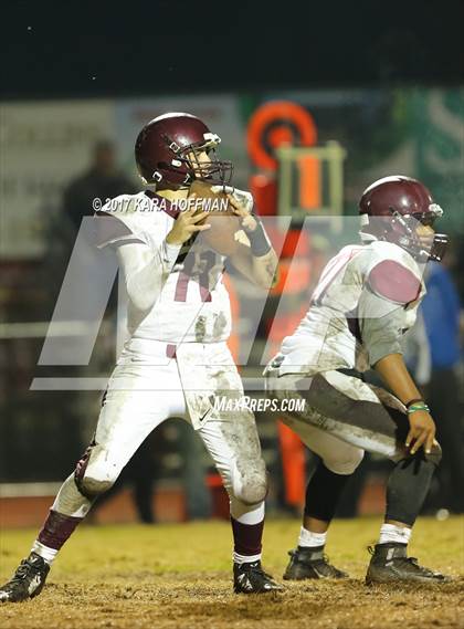 Thumbnail 3 in Natomas @ Placer (CIF SJS D4 Round 1 Playoff) photogallery.