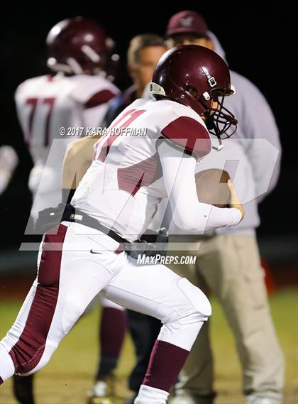 Thumbnail 1 in Natomas @ Placer (CIF SJS D4 Round 1 Playoff) photogallery.
