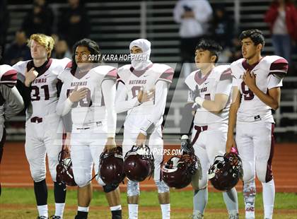 Thumbnail 1 in Natomas @ Placer (CIF SJS D4 Round 1 Playoff) photogallery.