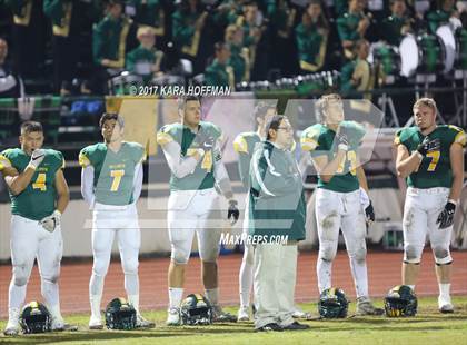 Thumbnail 1 in Natomas @ Placer (CIF SJS D4 Round 1 Playoff) photogallery.
