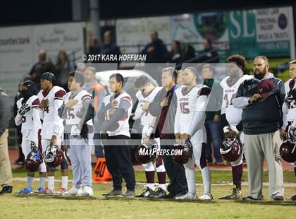 Thumbnail 3 in Natomas @ Placer (CIF SJS D4 Round 1 Playoff) photogallery.