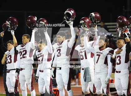 Thumbnail 1 in Natomas @ Placer (CIF SJS D4 Round 1 Playoff) photogallery.
