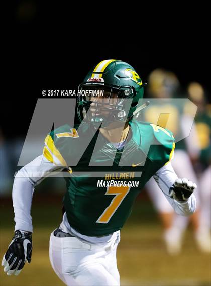 Thumbnail 2 in Natomas @ Placer (CIF SJS D4 Round 1 Playoff) photogallery.
