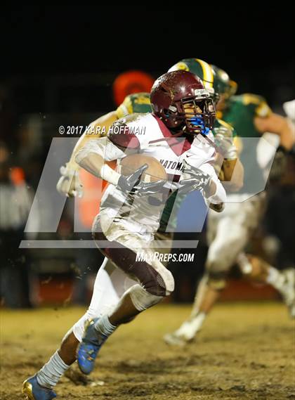 Thumbnail 1 in Natomas @ Placer (CIF SJS D4 Round 1 Playoff) photogallery.