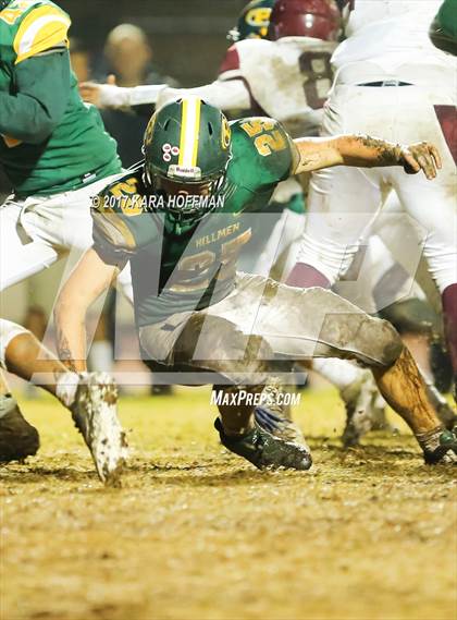 Thumbnail 2 in Natomas @ Placer (CIF SJS D4 Round 1 Playoff) photogallery.
