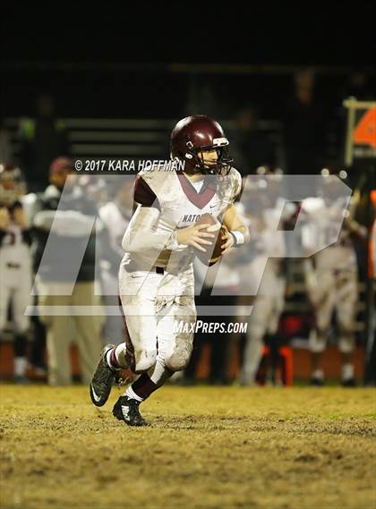 Thumbnail 2 in Natomas @ Placer (CIF SJS D4 Round 1 Playoff) photogallery.