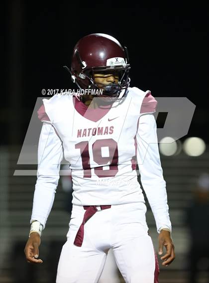 Thumbnail 1 in Natomas @ Placer (CIF SJS D4 Round 1 Playoff) photogallery.