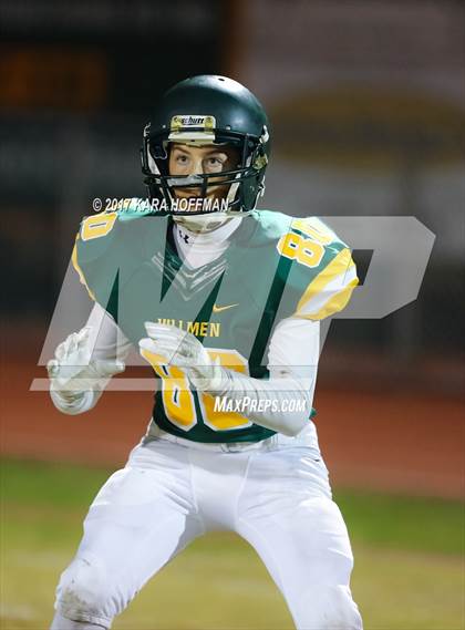 Thumbnail 2 in Natomas @ Placer (CIF SJS D4 Round 1 Playoff) photogallery.
