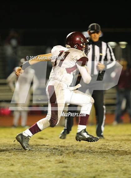 Thumbnail 2 in Natomas @ Placer (CIF SJS D4 Round 1 Playoff) photogallery.
