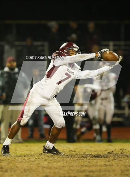 Thumbnail 2 in Natomas @ Placer (CIF SJS D4 Round 1 Playoff) photogallery.