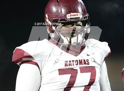 Thumbnail 3 in Natomas @ Placer (CIF SJS D4 Round 1 Playoff) photogallery.