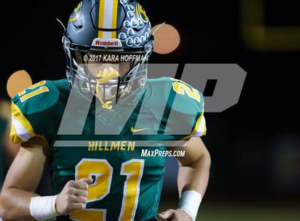 Thumbnail 2 in Natomas @ Placer (CIF SJS D4 Round 1 Playoff) photogallery.