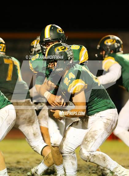 Thumbnail 2 in Natomas @ Placer (CIF SJS D4 Round 1 Playoff) photogallery.