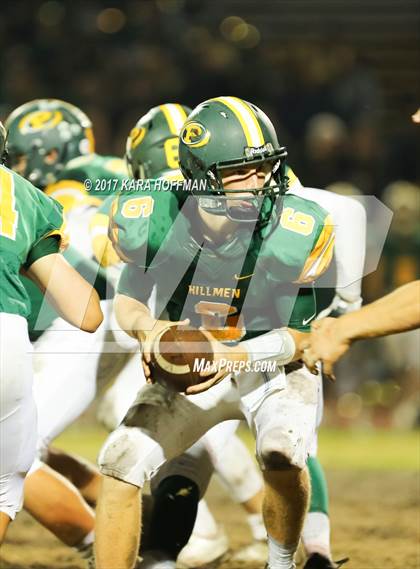 Thumbnail 3 in Natomas @ Placer (CIF SJS D4 Round 1 Playoff) photogallery.