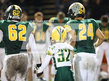 Thumbnail 2 in Natomas @ Placer (CIF SJS D4 Round 1 Playoff) photogallery.