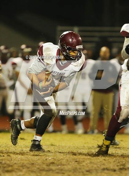 Thumbnail 3 in Natomas @ Placer (CIF SJS D4 Round 1 Playoff) photogallery.