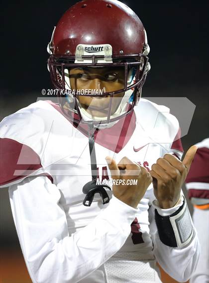 Thumbnail 1 in Natomas @ Placer (CIF SJS D4 Round 1 Playoff) photogallery.