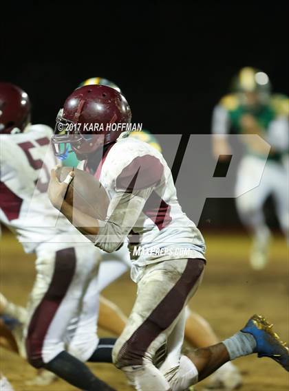 Thumbnail 2 in Natomas @ Placer (CIF SJS D4 Round 1 Playoff) photogallery.