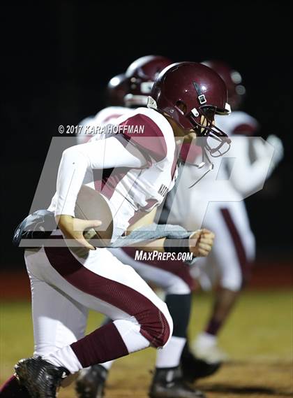 Thumbnail 3 in Natomas @ Placer (CIF SJS D4 Round 1 Playoff) photogallery.