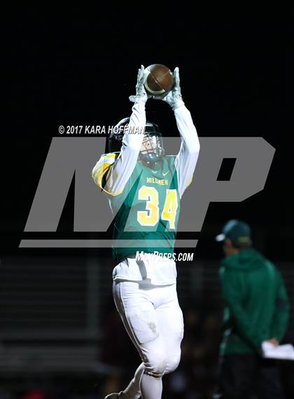 Thumbnail 2 in Natomas @ Placer (CIF SJS D4 Round 1 Playoff) photogallery.