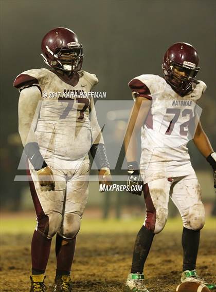Thumbnail 2 in Natomas @ Placer (CIF SJS D4 Round 1 Playoff) photogallery.